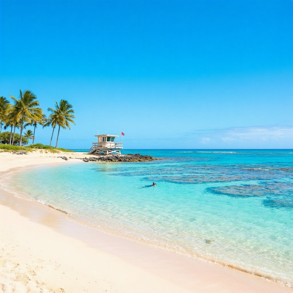 Big Island: Calm West Shore, Brown Water Advisory Stays for Hilo/Hamakua beach conditions image