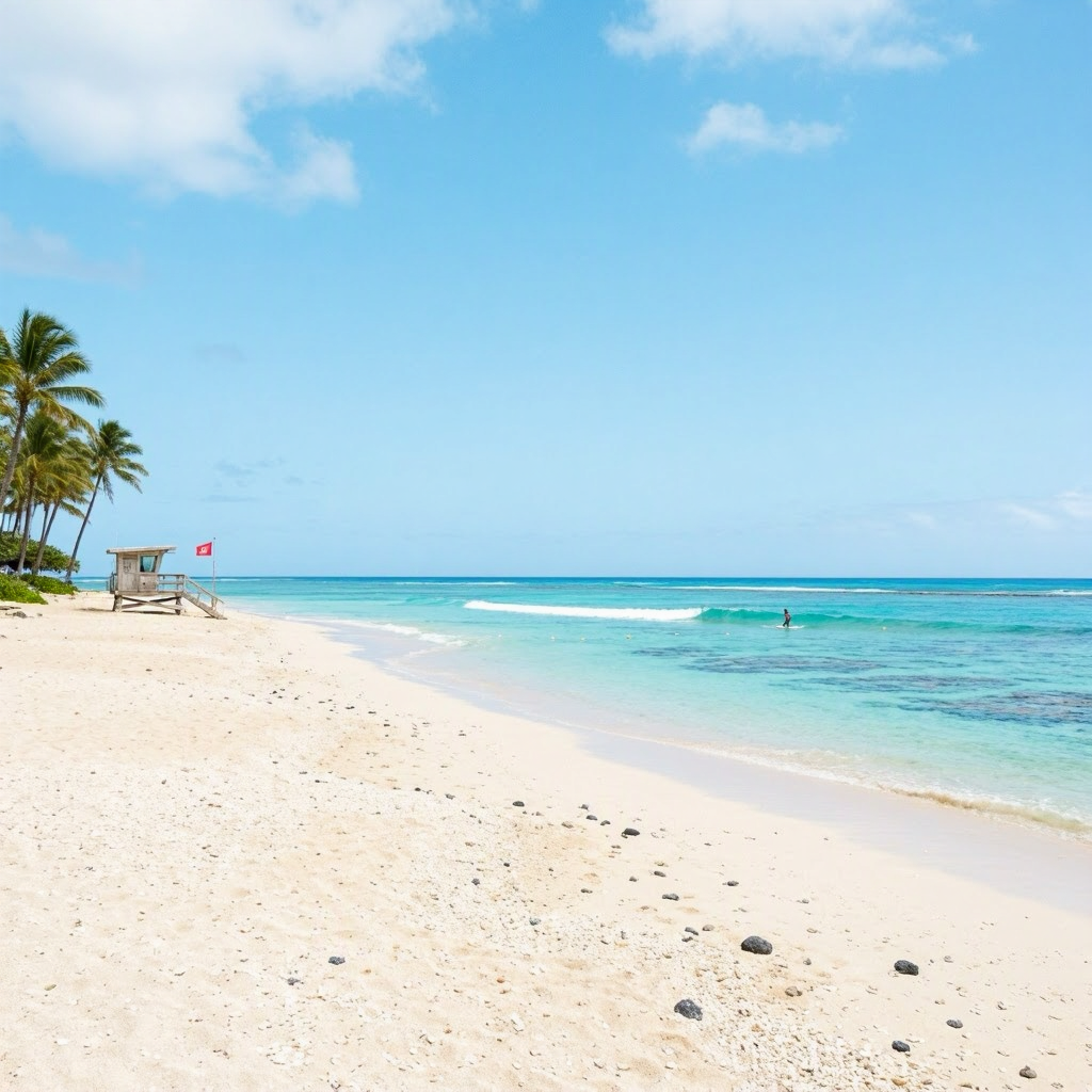 Kauai Update: Ocean Advisories Lift, But Caution Still Needed beach conditions image