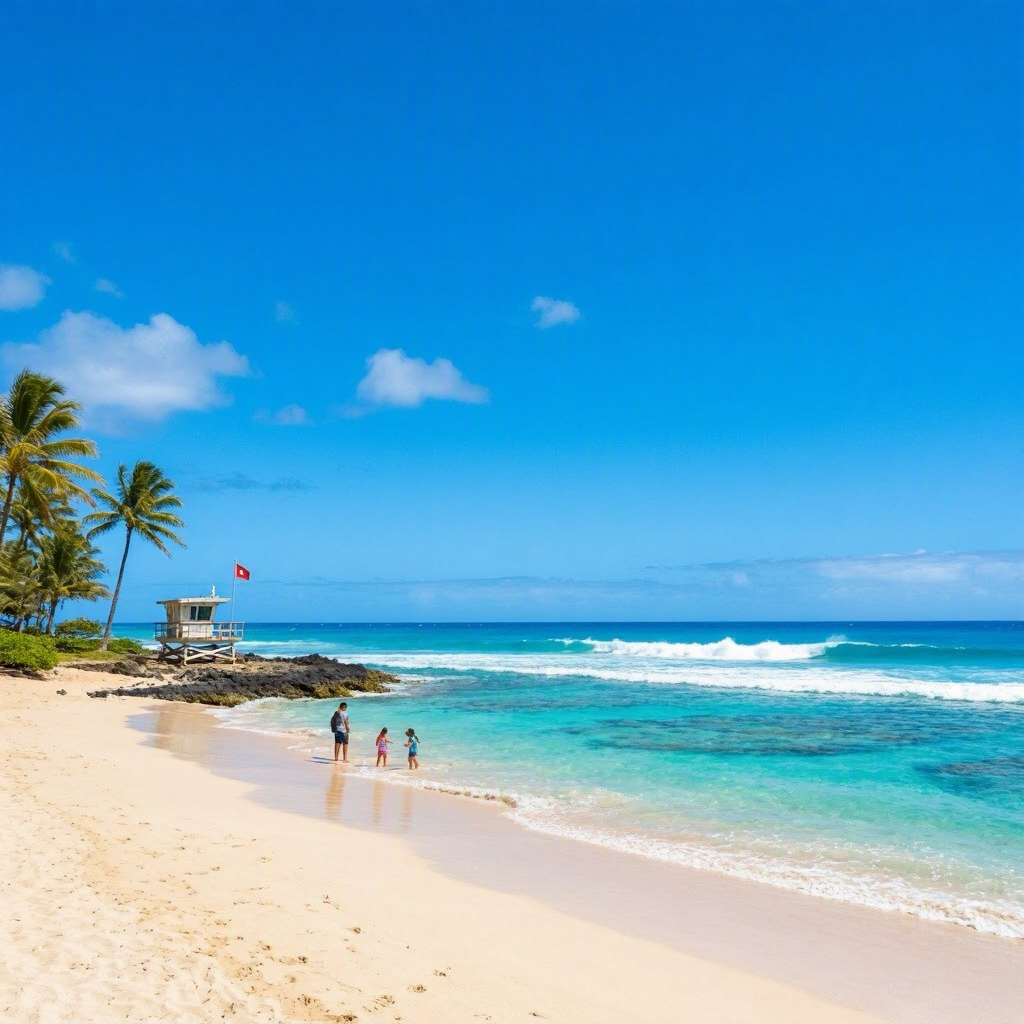 Maui's Breezy Shores: Best Spots for Scenic Walks & Views beach conditions image