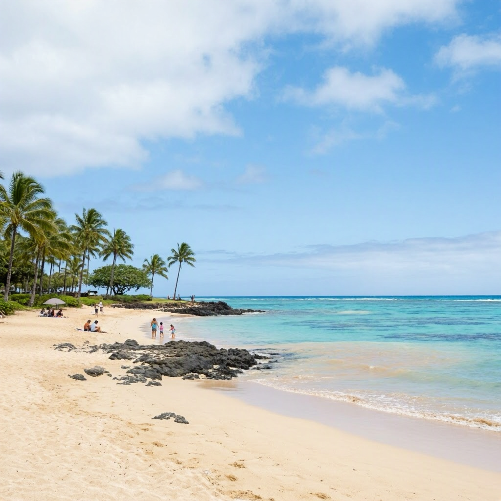 Maui Update: Ocean Still Unsafe—Dry Beach Walks & Scenic Views beach conditions image