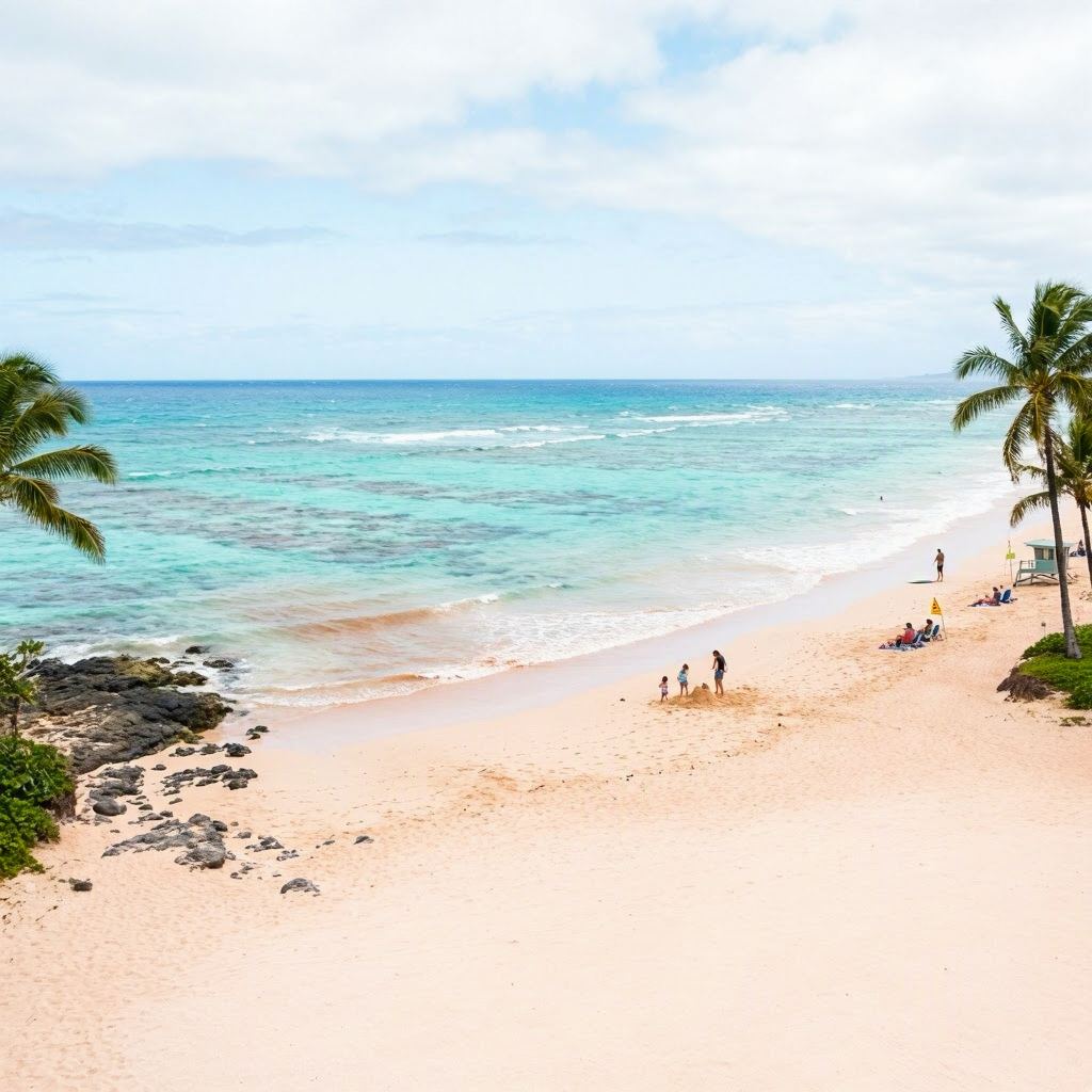 Maui Update: Ocean Still Unsafe—Brown-Water Advisory in Effect beach conditions image