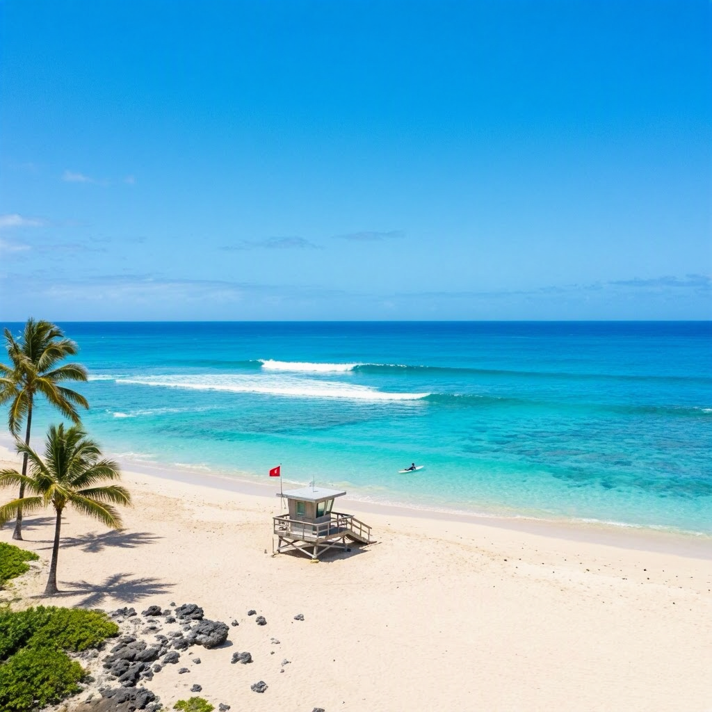 Maui Beach Update: Surf, Weather, and Safety for April 4, 2026 beach conditions image