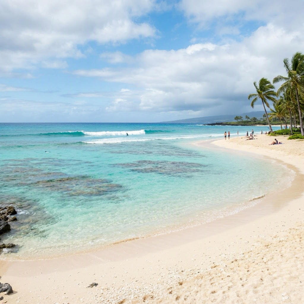 Oahu Beach and Ocean Update: April 2, 2026 beach conditions image